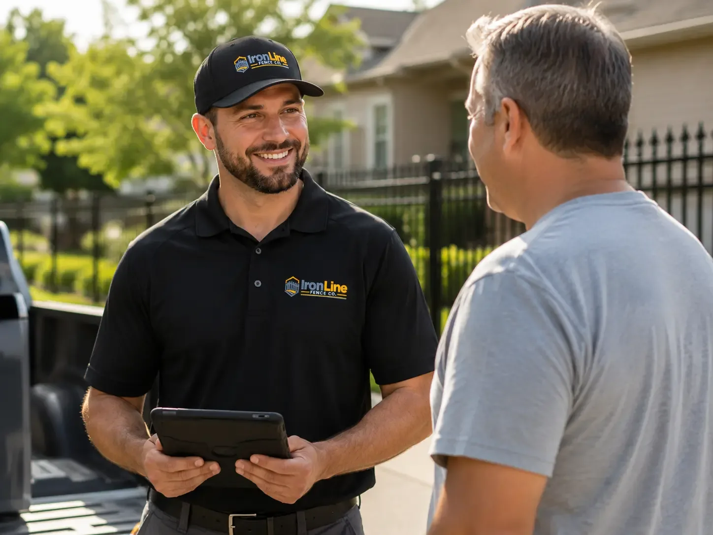 Metal Fence Installation Fellows, CA FAQs